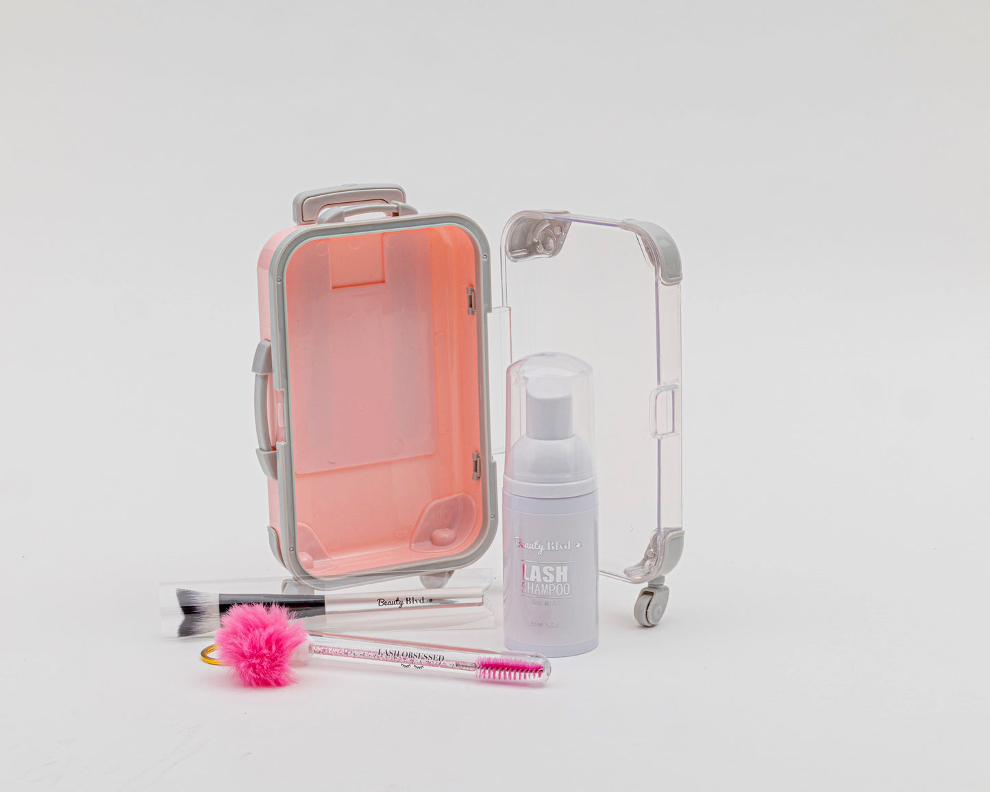 Suitcase Travel Kit