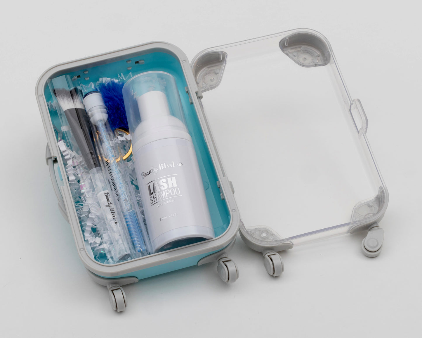 Suitcase Travel Kit